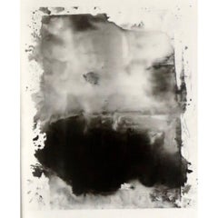 Artist Cleveland Dean Sumi Ink Drawings on Paper 3
