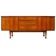 Mid-Century Andrew J Milne Rosewood Sideboard