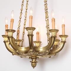 Empire Style Chandelier
