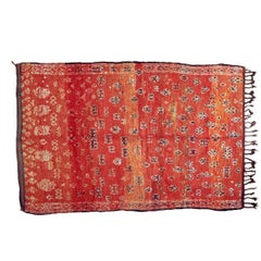 Moroccan Berber Rug