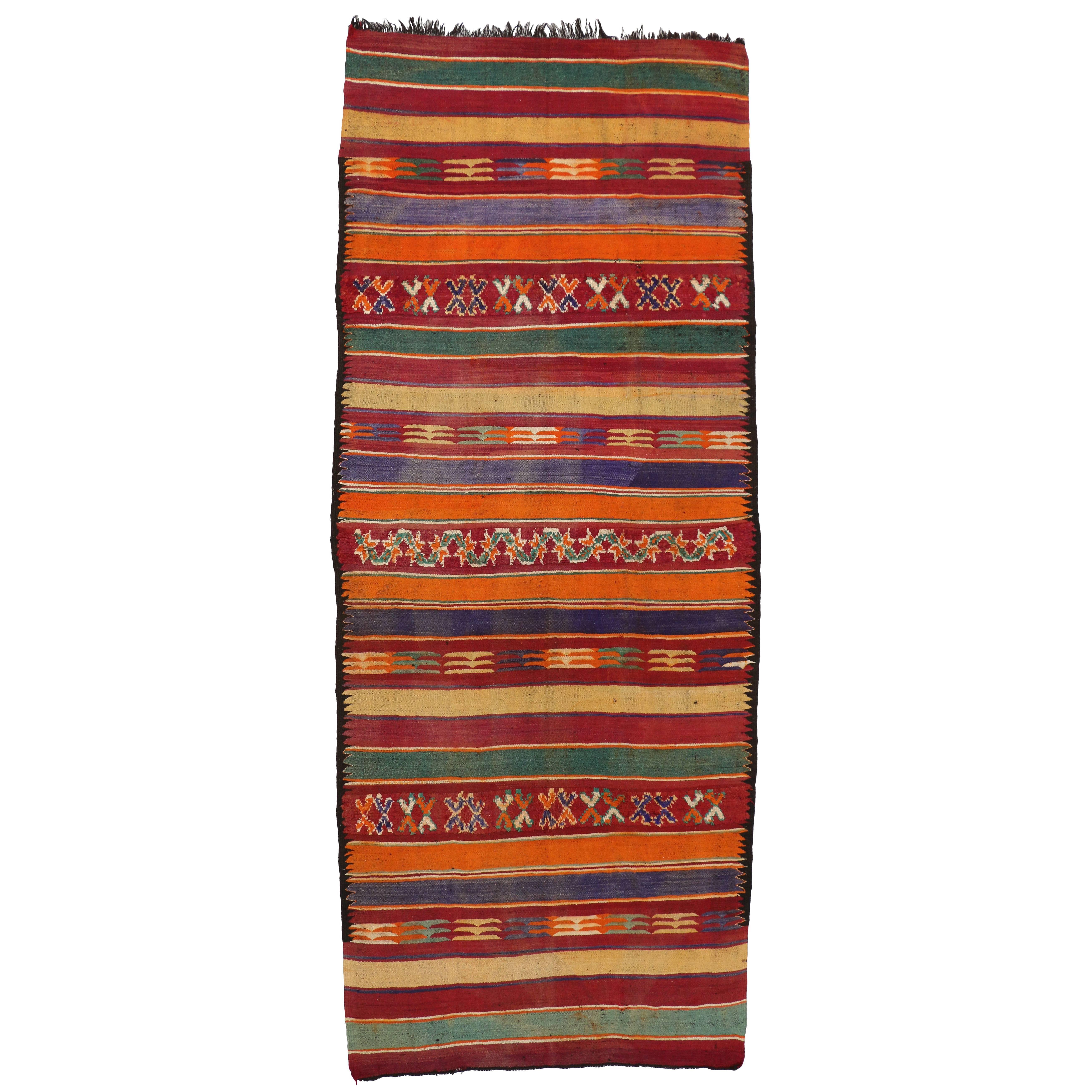 Berber Tribes of Morocco Turkish Rugs