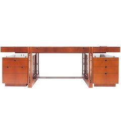 High-End Luxury Target Desk by Jaime Tresserra 10