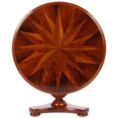 19th Century Salesman's Sample Tilt-Top Table