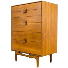 Kofod Larsen Teak Chest of Drawers G Plan Danish Range Rare 7