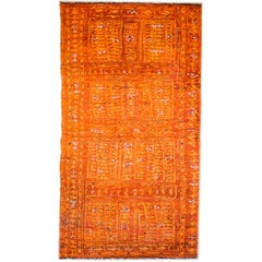 Exceptional, 1950s Iraqi Embroidered Textile