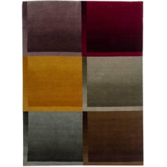 Nepalese Deco Rug 5