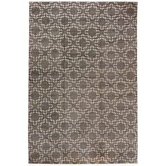 Tibetan Deco Rug 7