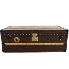 1930s Louis Vuitton Cabin Trunk