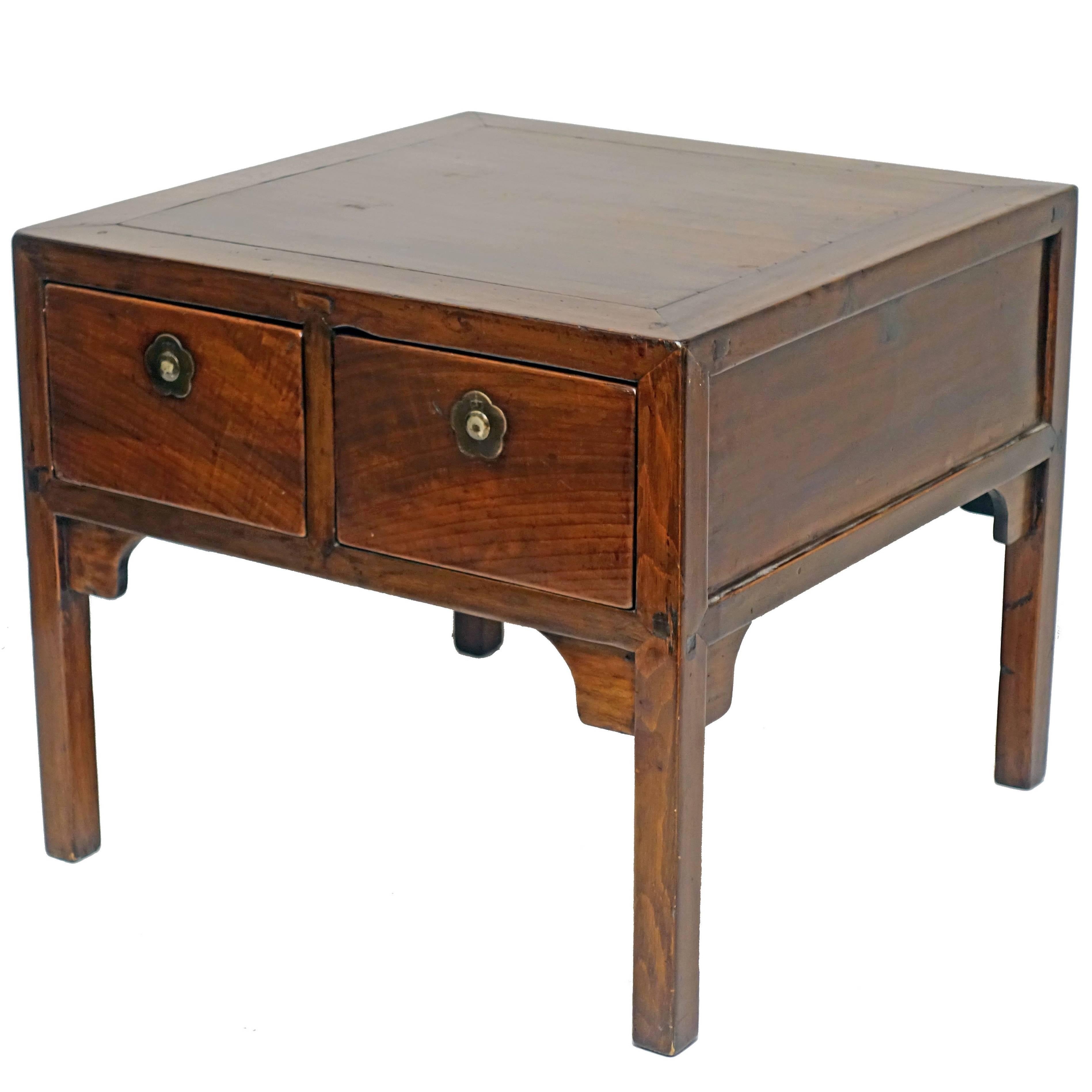 19th Century Chinese Low Table