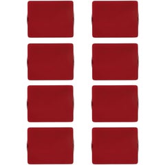 Charlotte Perriand Red CP1 Wall Lights 12