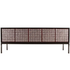 Le Grand Buffet by Nada Debs, Contemporary Buffet with Mother-of-Pearl Inlay