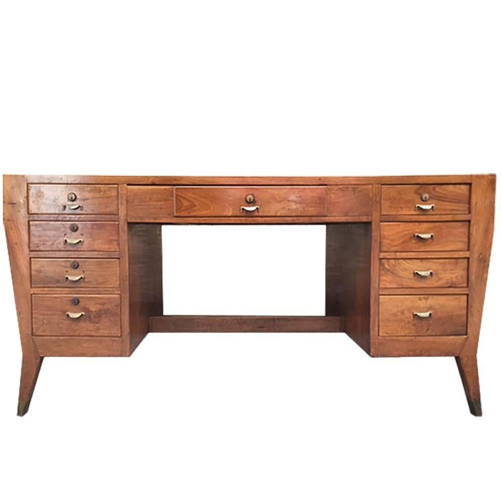 Beautiful Desk, Design Gio Ponti, 1940