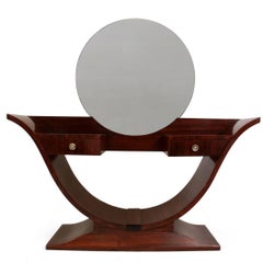 Art Deco Dressing Table, circa 1930 10