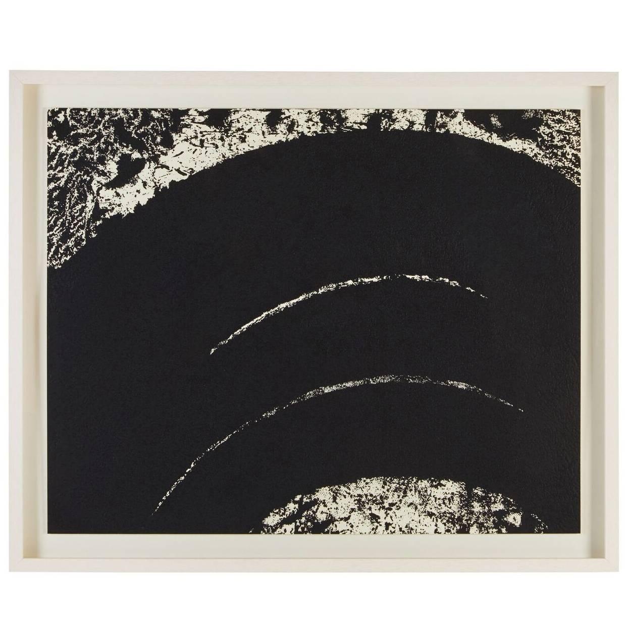 Signed, Contemporary Richard Serra Etching