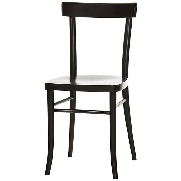 Ton Cafe Side 77 Chairs by Michael Thonet & Radek Skacel For Sale