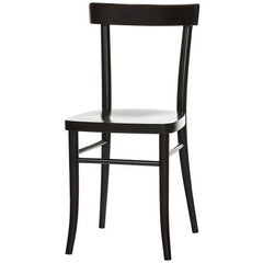 Vintage Ton Cafe Side 77 Chairs by Michael Thonet & Radek Skacel