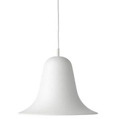Brand New White Verpan Verner Panton Pantop Pendant Light Modern Suspension Lamp