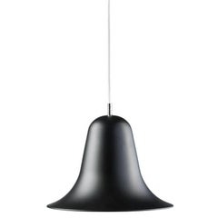 Brand New Black Verpan Verner Panton Pendant Light Modern Suspension Lamp