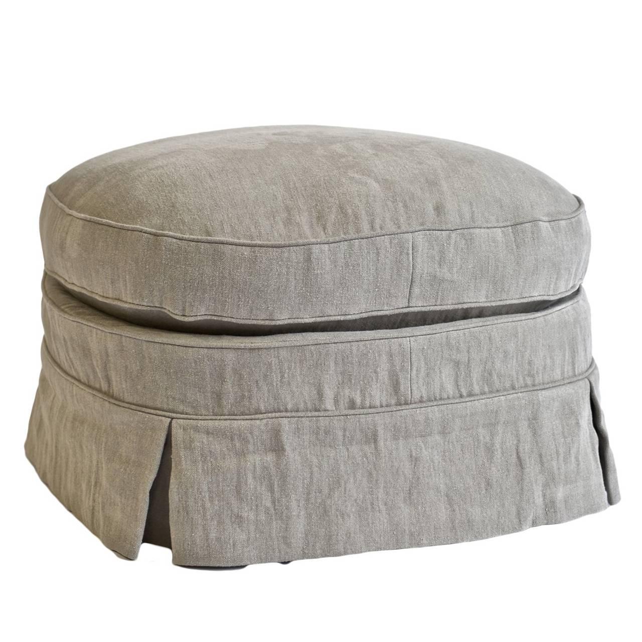 Charles Footstool For Sale