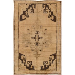 Antique Khotan Rug 12