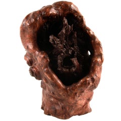 Sculptural Burl Fragment