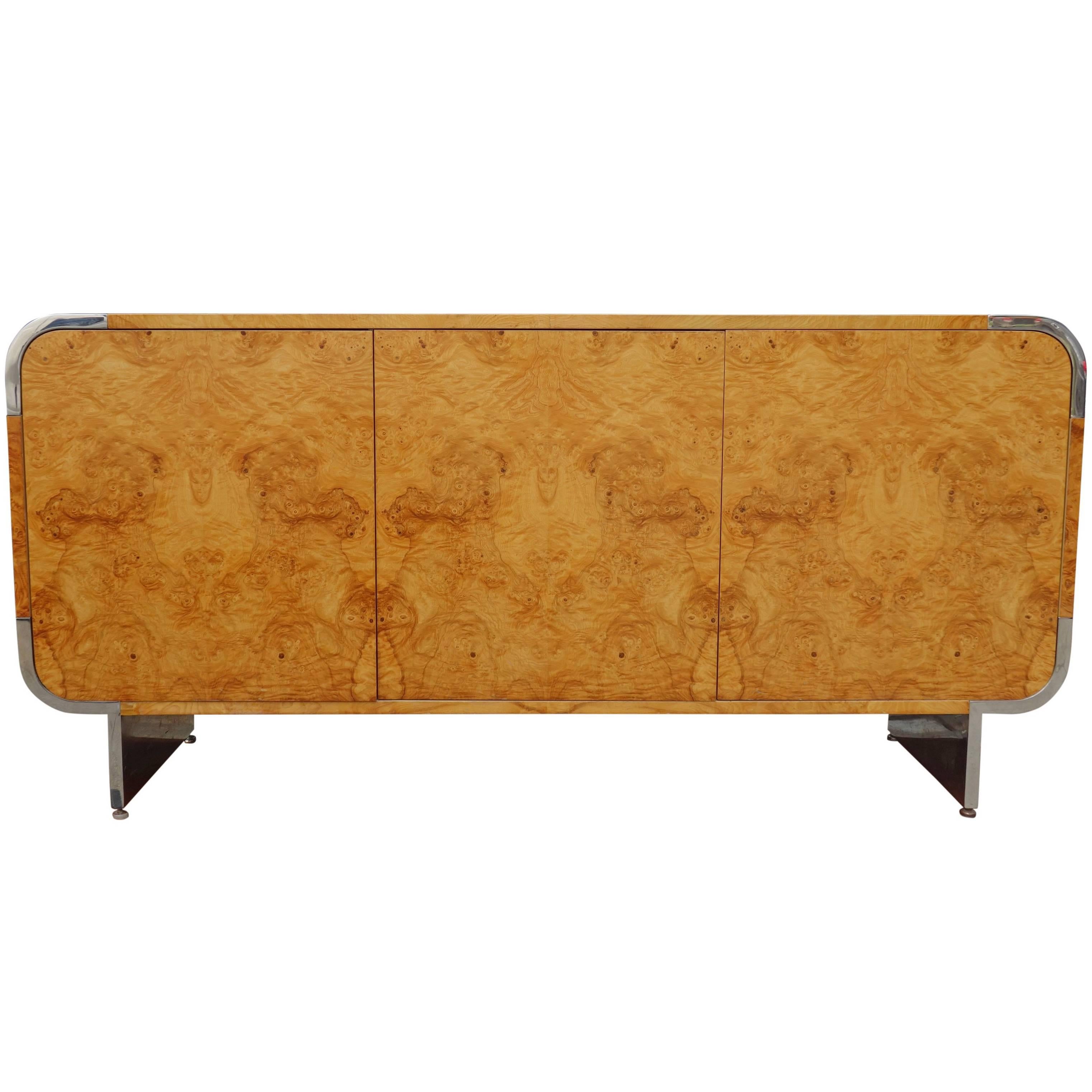 Mid-Century Leon Rosen for Pace Collection Credenza