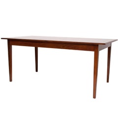 Mid-Century Danish Rosewood 'Dorrington' Dining Table by Robert Heritage