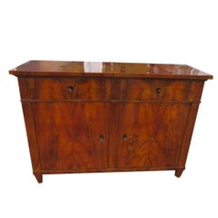 Biedermeier Commode from 1820 Biedermeier Commode from 1820