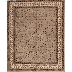 Modern Nepalese Tibetan Rug 3