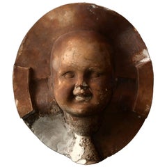 Antique German Doll Mold