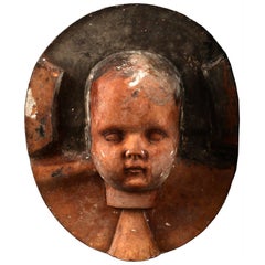 German Doll Mold 8