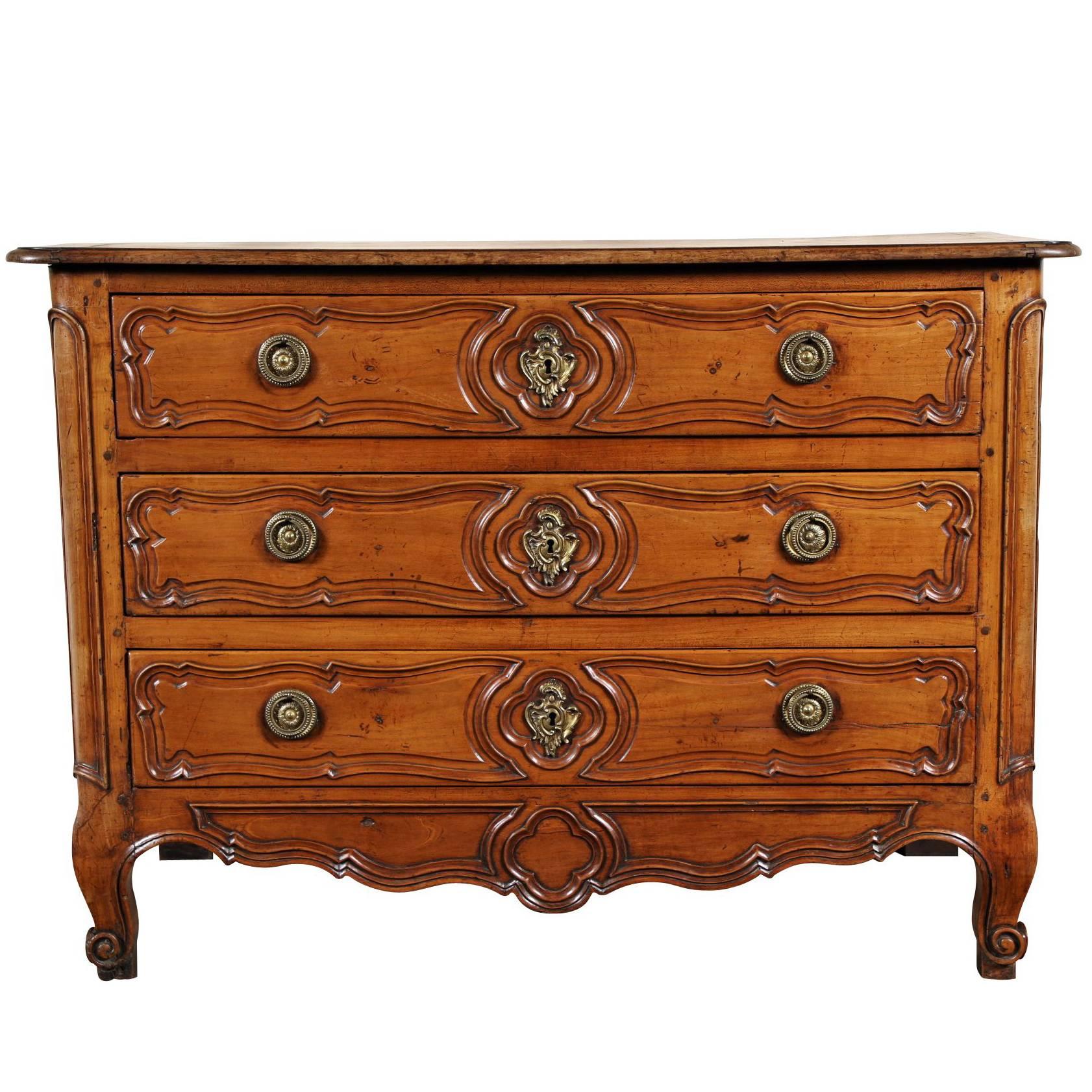 18th Century Country French Commode