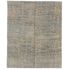 Modern Nepalese Tibetan Rug 1