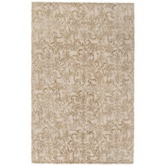 Modern Nepalese Tibetan Rug 2
