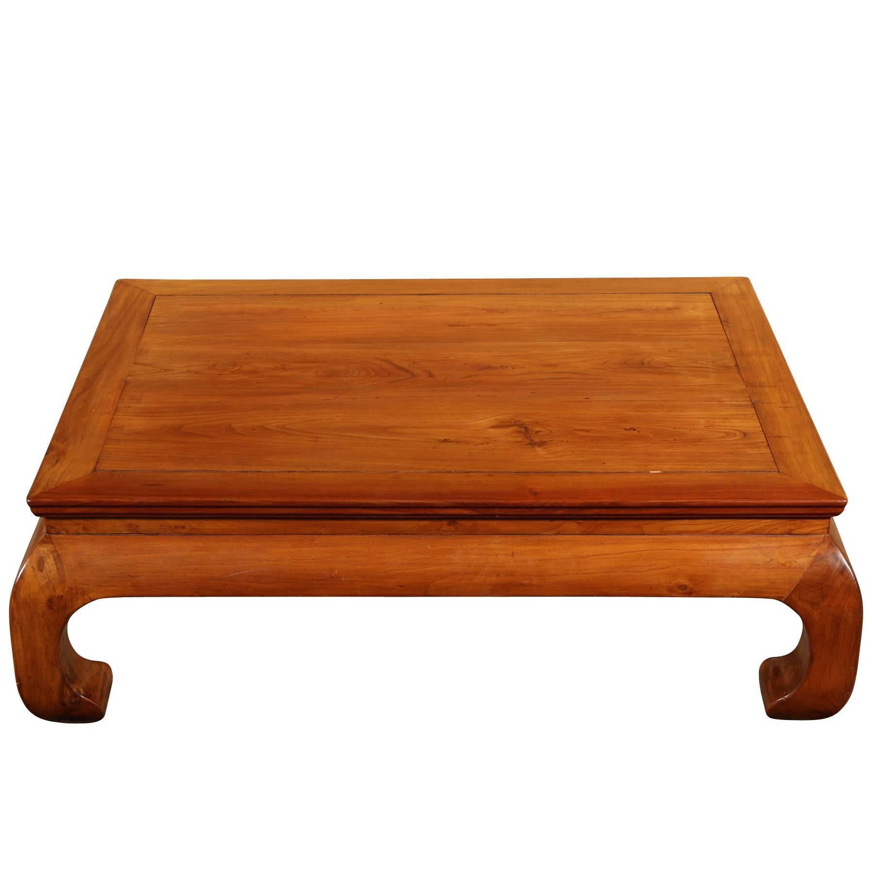 Fine Chinese Low Table