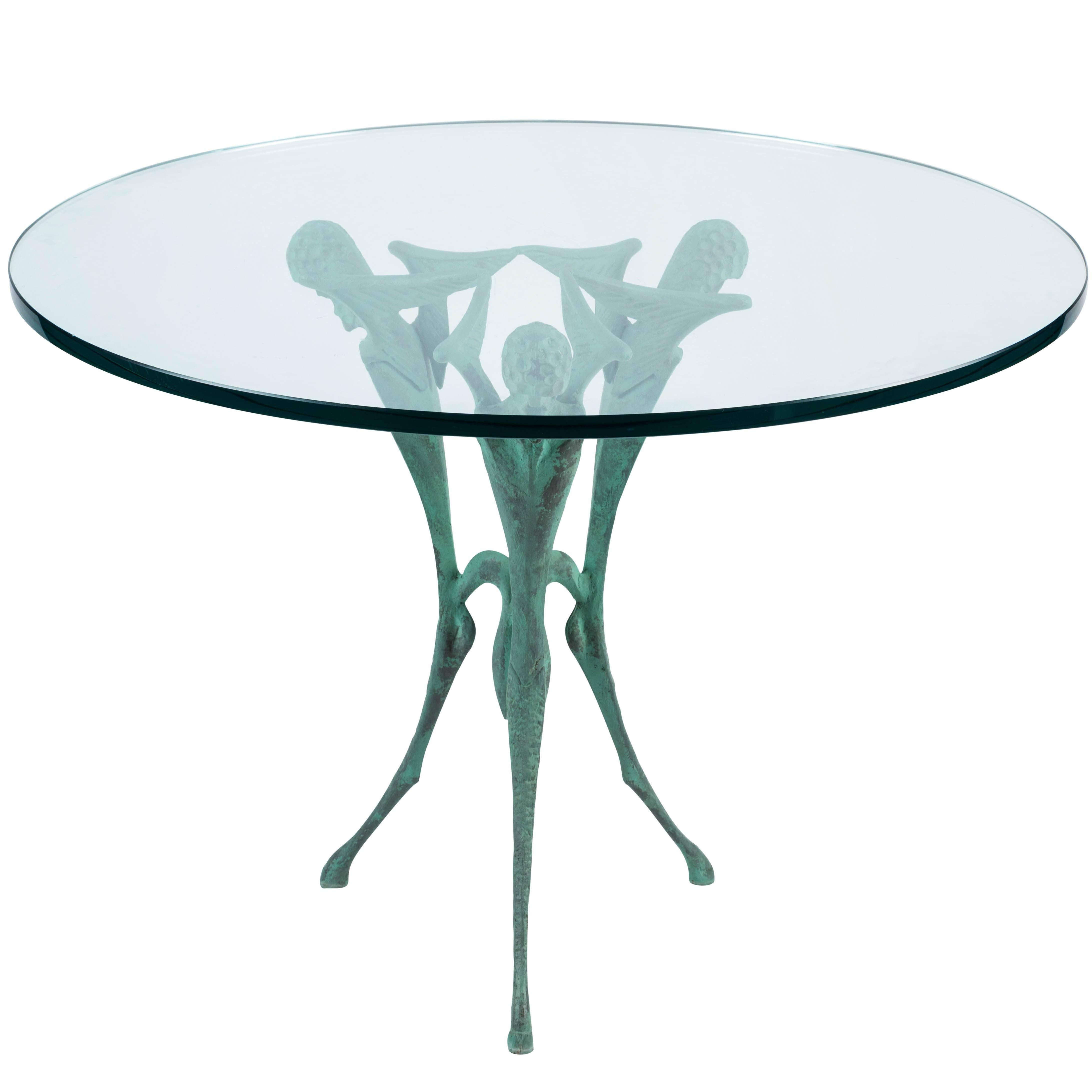 Table « Satyre » de Dan Johnson