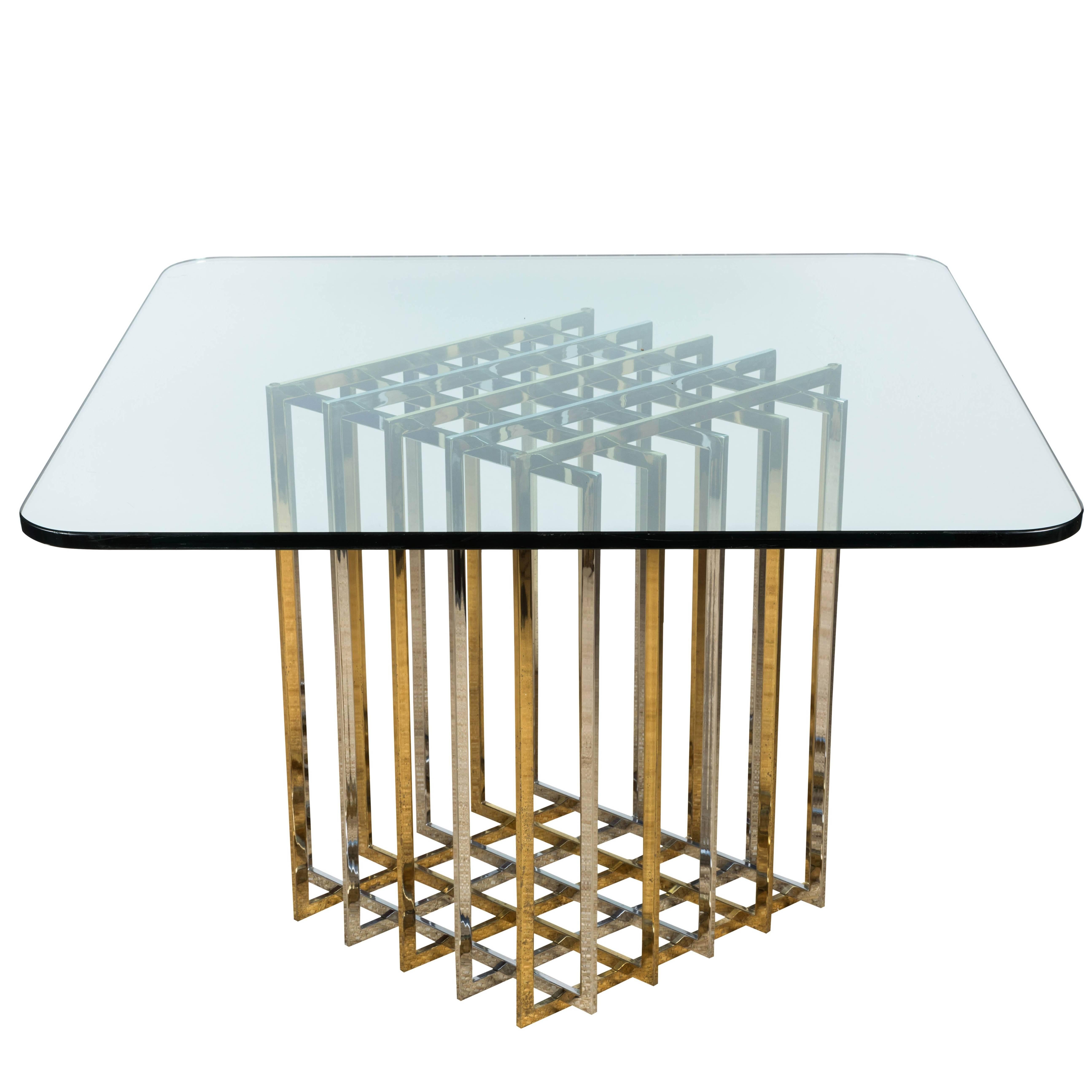 Pierre Cardin Dining Table For Sale