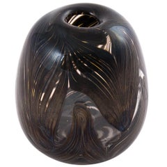 Studio Art Glass Vase 5
