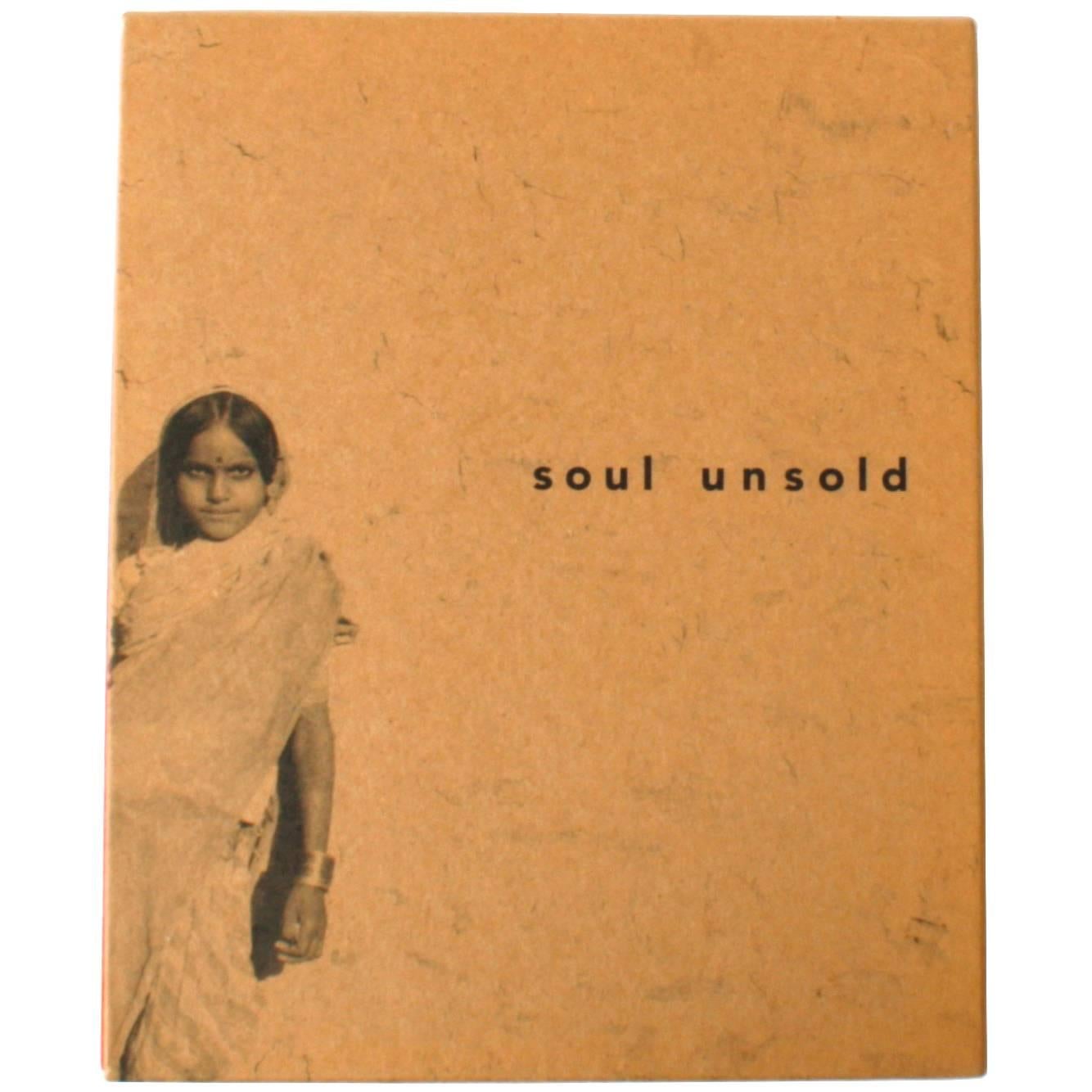 Soul Unsold by Mandy Vahabzadeh, Limited 1st Ed