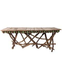 Twig Adirondack Table