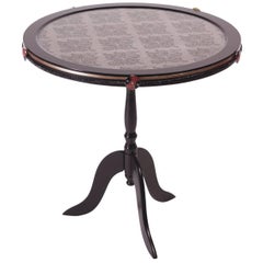 Golden Dragons Large Side Table 12