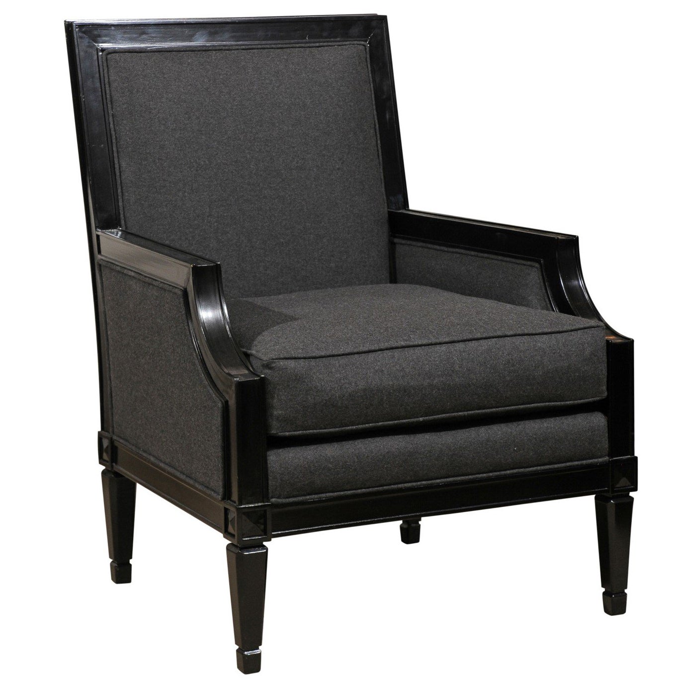 Oak Metamorphic Library Chair at 1stDibs