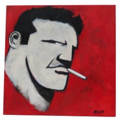 Robert Loughlin Painting 3