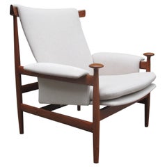 Finn Juhl Designed "Bwana" Chair
