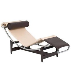 Chaise Longue "LC4 CP" by Manufacturer Cassina Louis Vuitton Special Edition 12