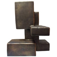 "Luuk" Freestanding Sculpture by Dan Schneiger 9