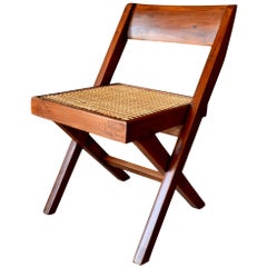 Pierre Jeanneret Library Chair