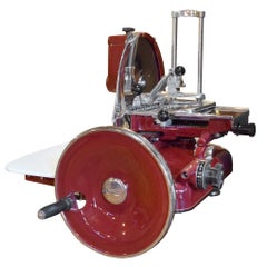 Vintage Berkel Slicing Machine Model 115H