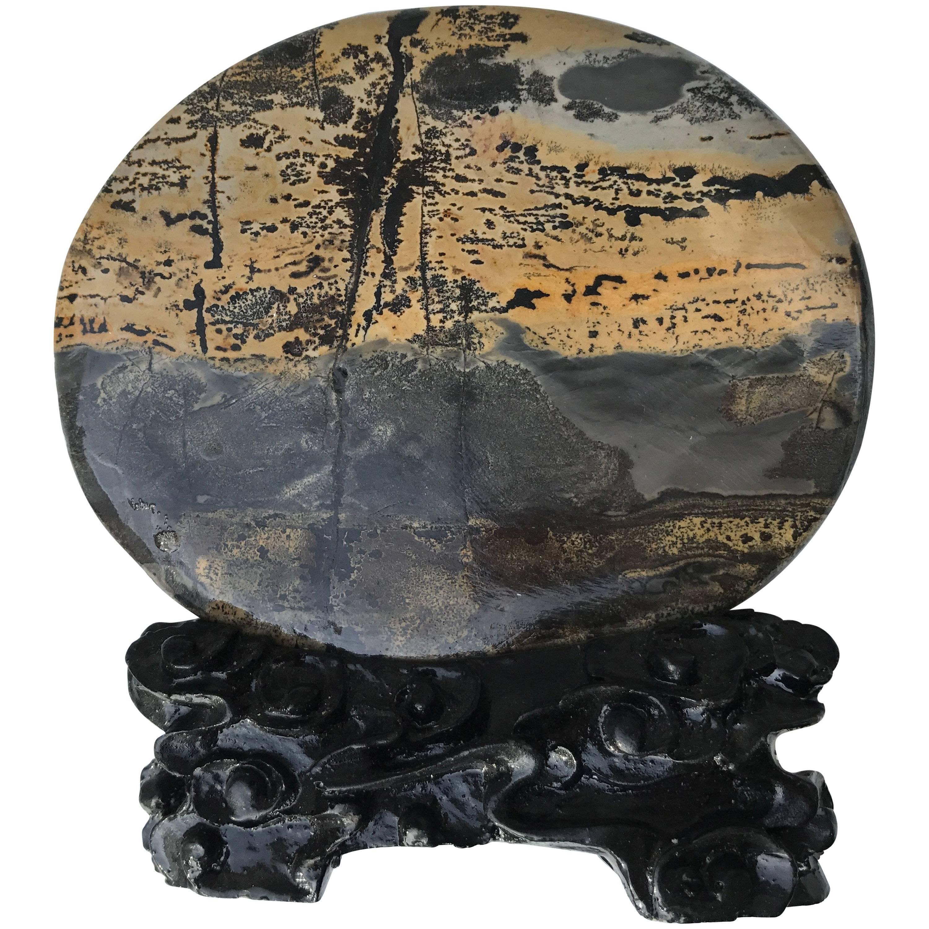 Fantastic Painting Stone, Collectors Delight