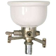 Bubbler Water Fountain